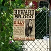 REWARD - Vintage Metal Signs - 20*30cm/30*40cm - Western&Movie