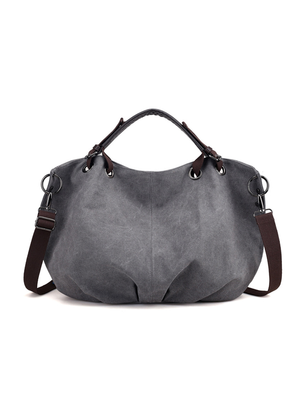Canvas Casual Retro Bag hjn Shicloths