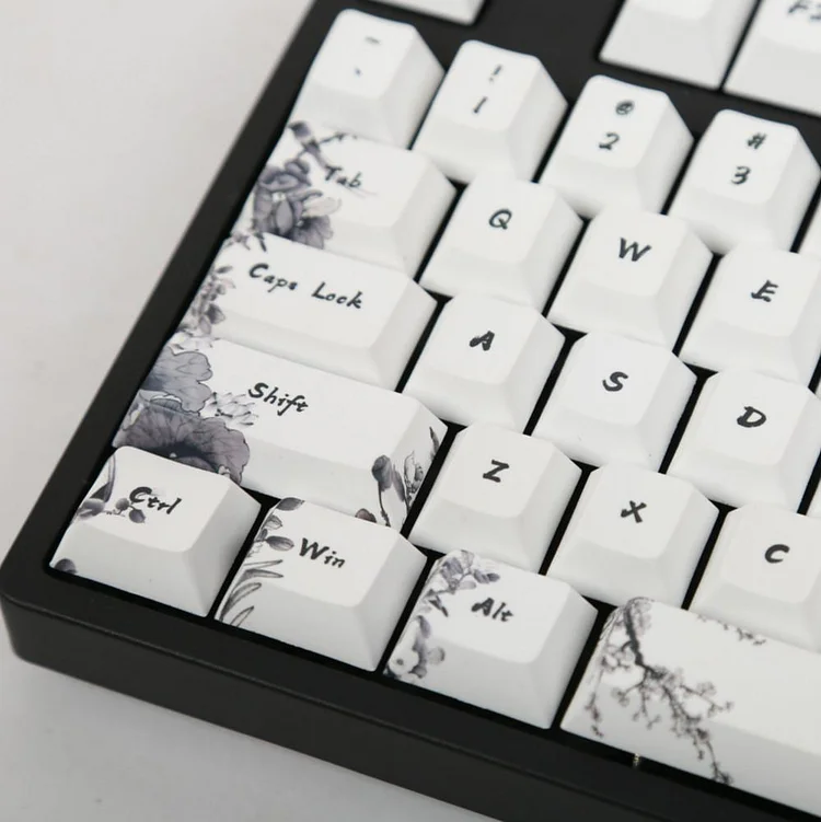 Ink Keycap Set