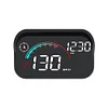 Car GPS HUD Projector Screen Smart Head Up Display Overspeed Alarm with Odometer