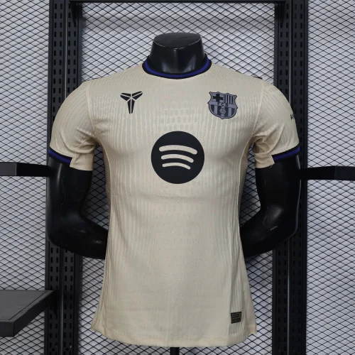 2025/2026 Player Version Barcelona Away 1:1 Thai Quality