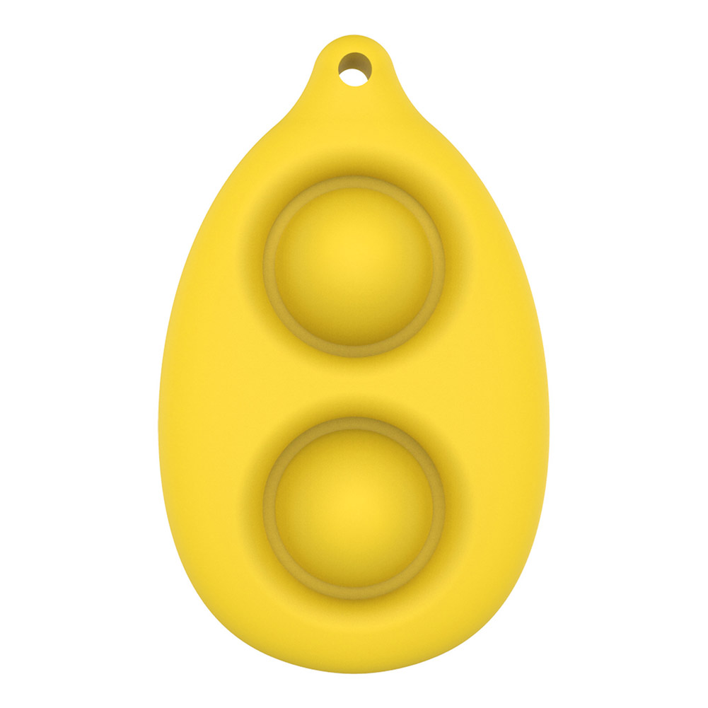 

Yellow - Keychain Pendant, 501 Original