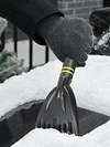 Auto Ice Remover Multipurpose Car Snow Shovel Car Window Snow Remover for Winter
