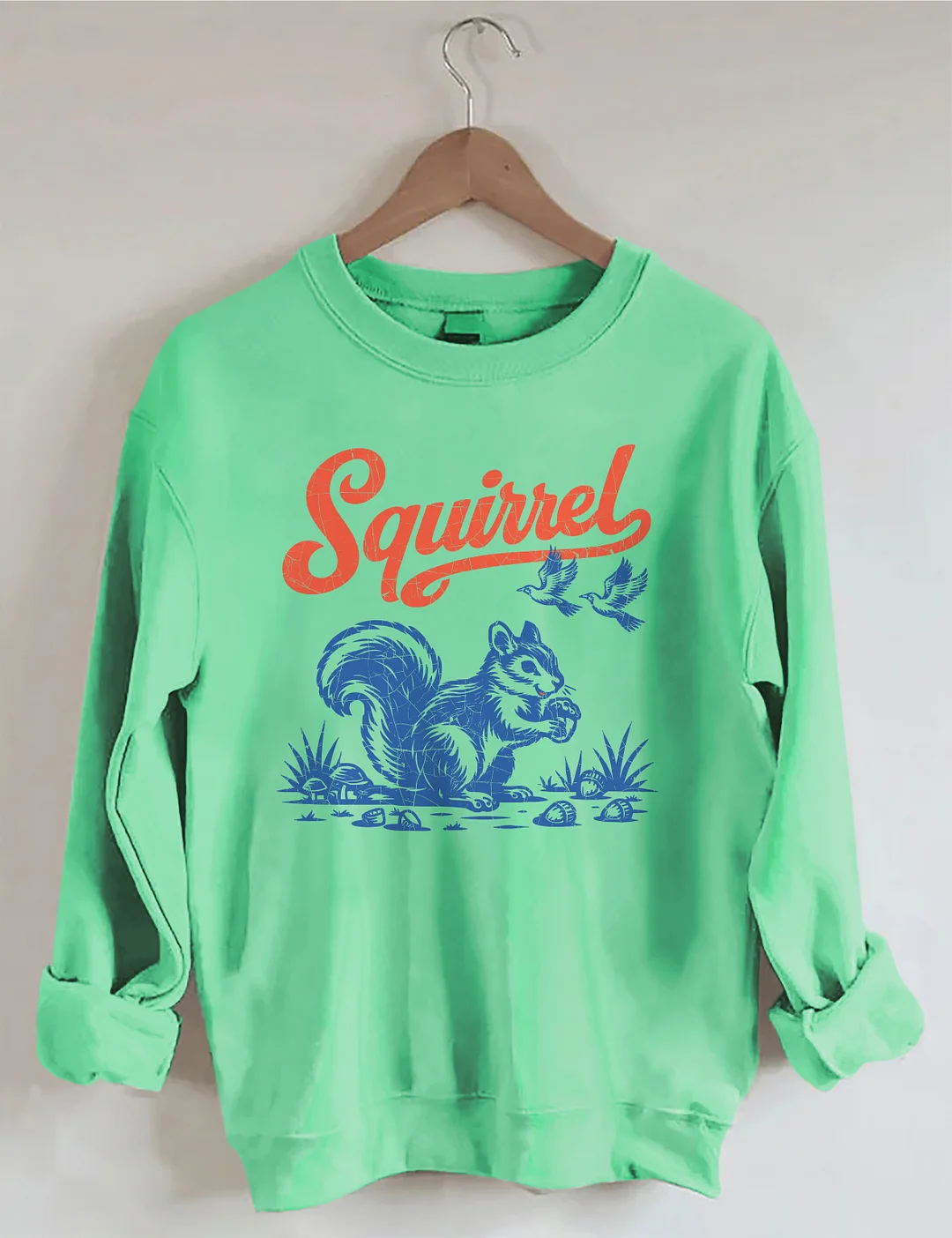 Squirrel Sweatshirt