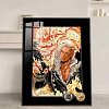 King Decorative Painting - ONE PIECE Decorative Painting - JuZi Studio