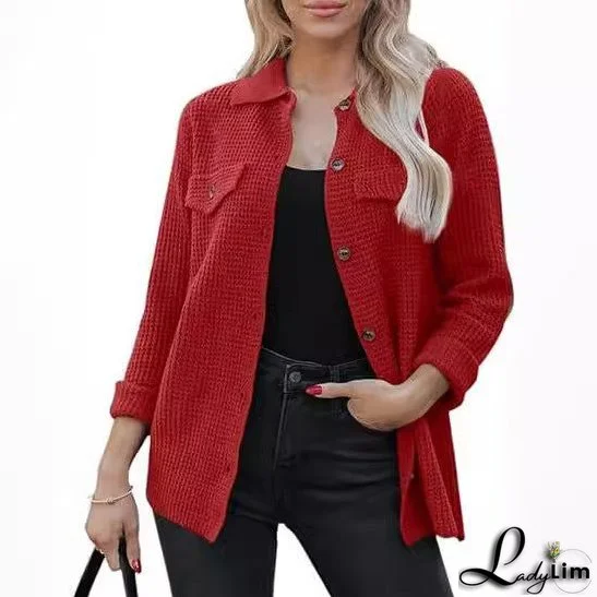 Stylish and Elegant winter Cardigan