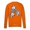 Chrome Hearts Men's Long-Sleeve T-shirt Sweatshirt K8012
