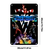 Van Halen - Vintage Metal Signs - 20*30cm/30*40cm - Music