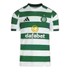 Celtic Home Soccer Jersey 2025/26