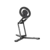 Metal Magnetic Bracket Suitable For Huawei Iphone Magsafe Tripod Desktop Lazy Bracket Folding