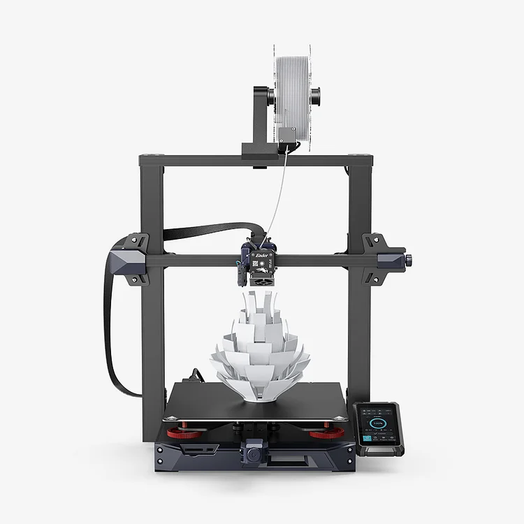 10 Must-Have Upgrades for the Creality Ender 3 S1 3D Printer