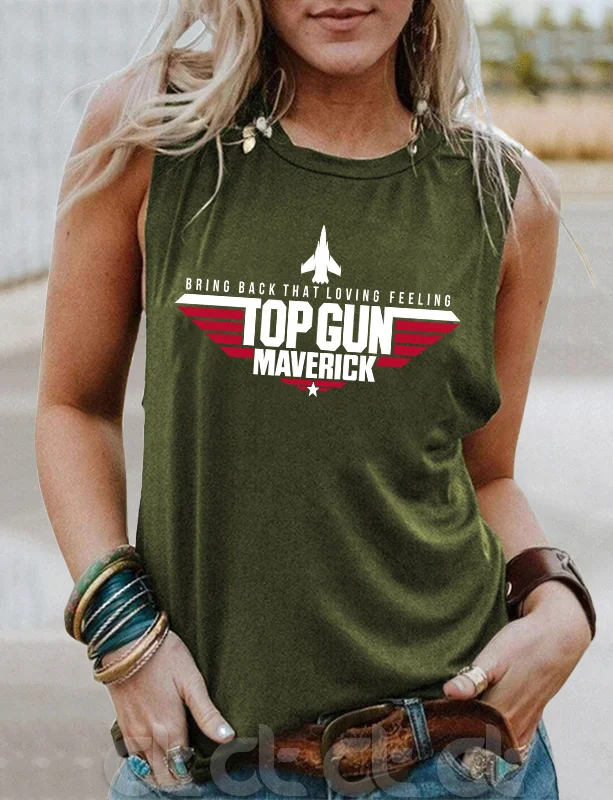 Top Gun Maverick Tank