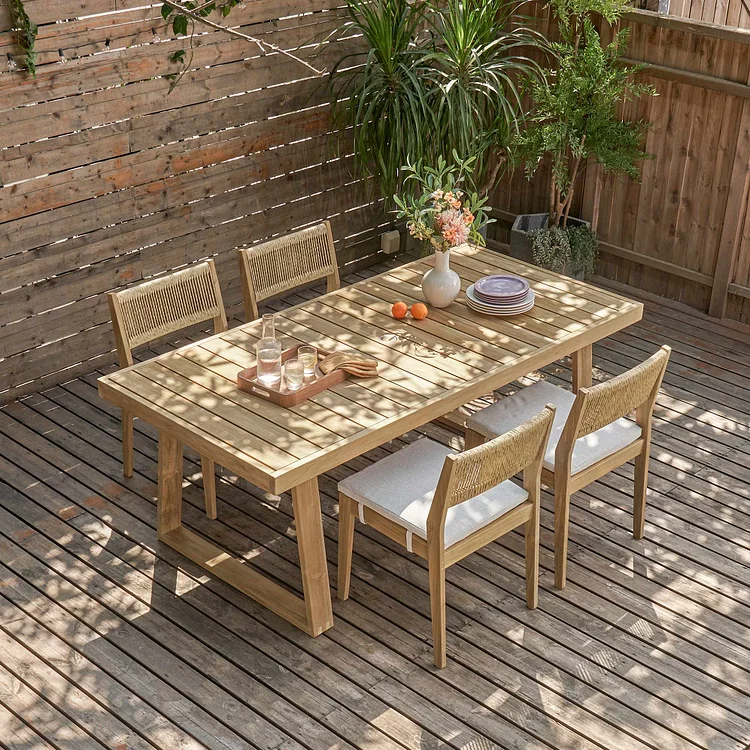 Rio Outdoor Dining Table