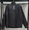 25/26 Napoli Black Full Zipper Windbreaker