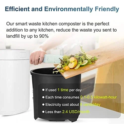 New arrival Smart Compost Bin for Fertilizes Your Garden