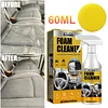 60ml Car Interior Foam Cleaner Foam Cleaning Agent Car Interior Wash Maintenance