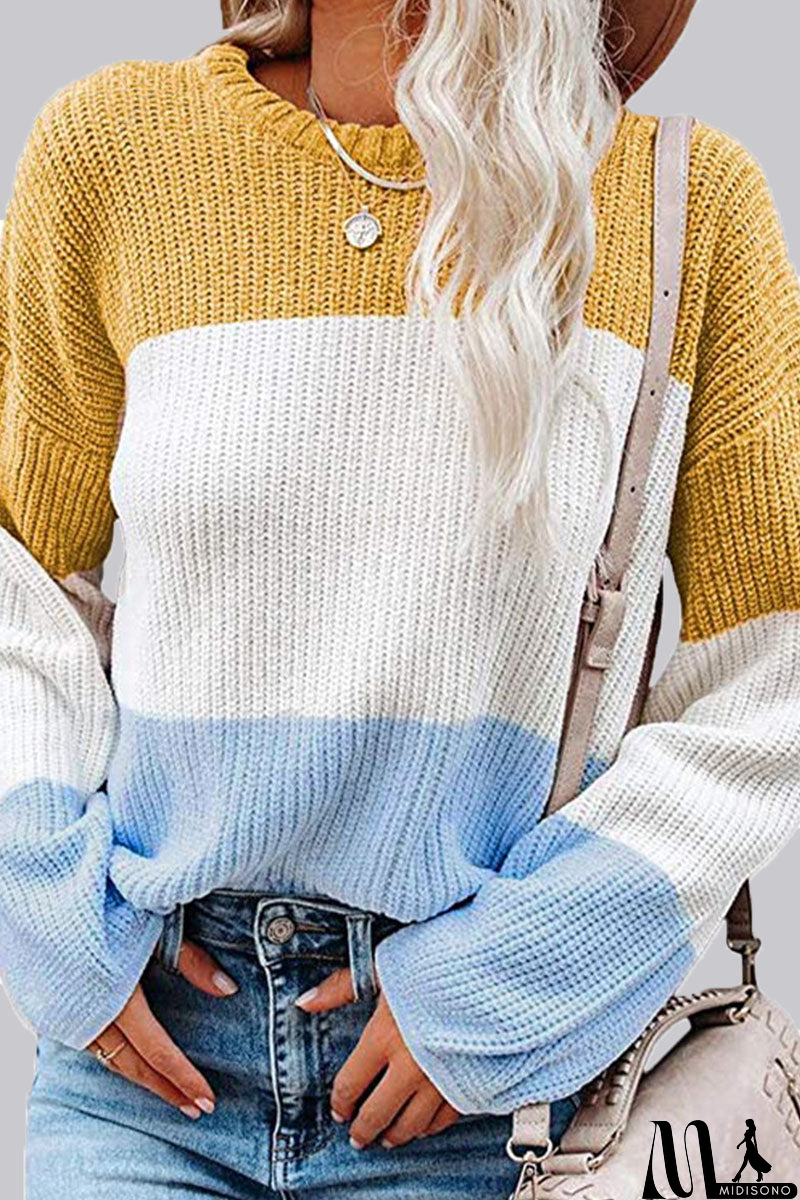 MidiSono - Fashionable and Minimalist winter Top