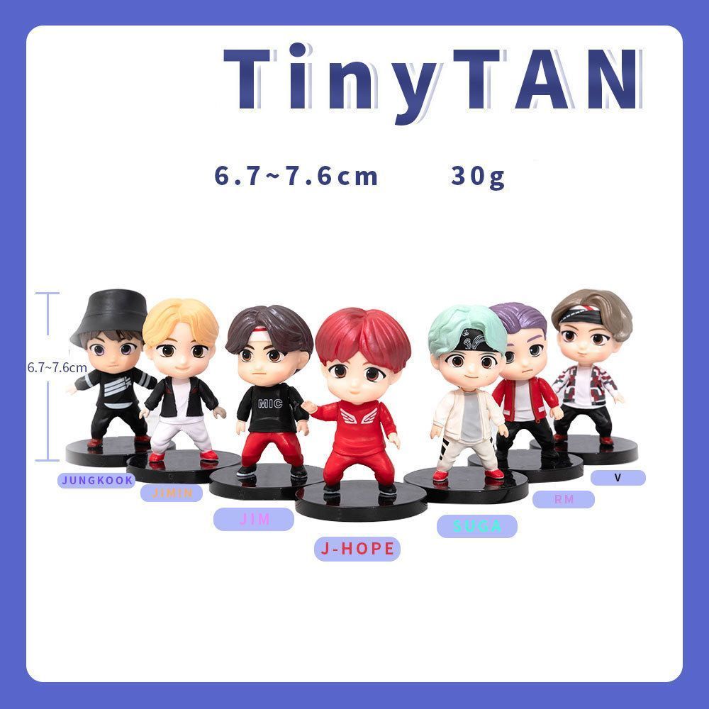 figure tinytan