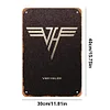 Van Halen  - Vintage Metal Signs(12*16Inch) - Music