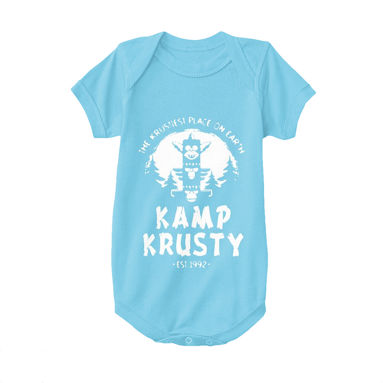 Kamp Krusty, The Simpsons Baby Onesie