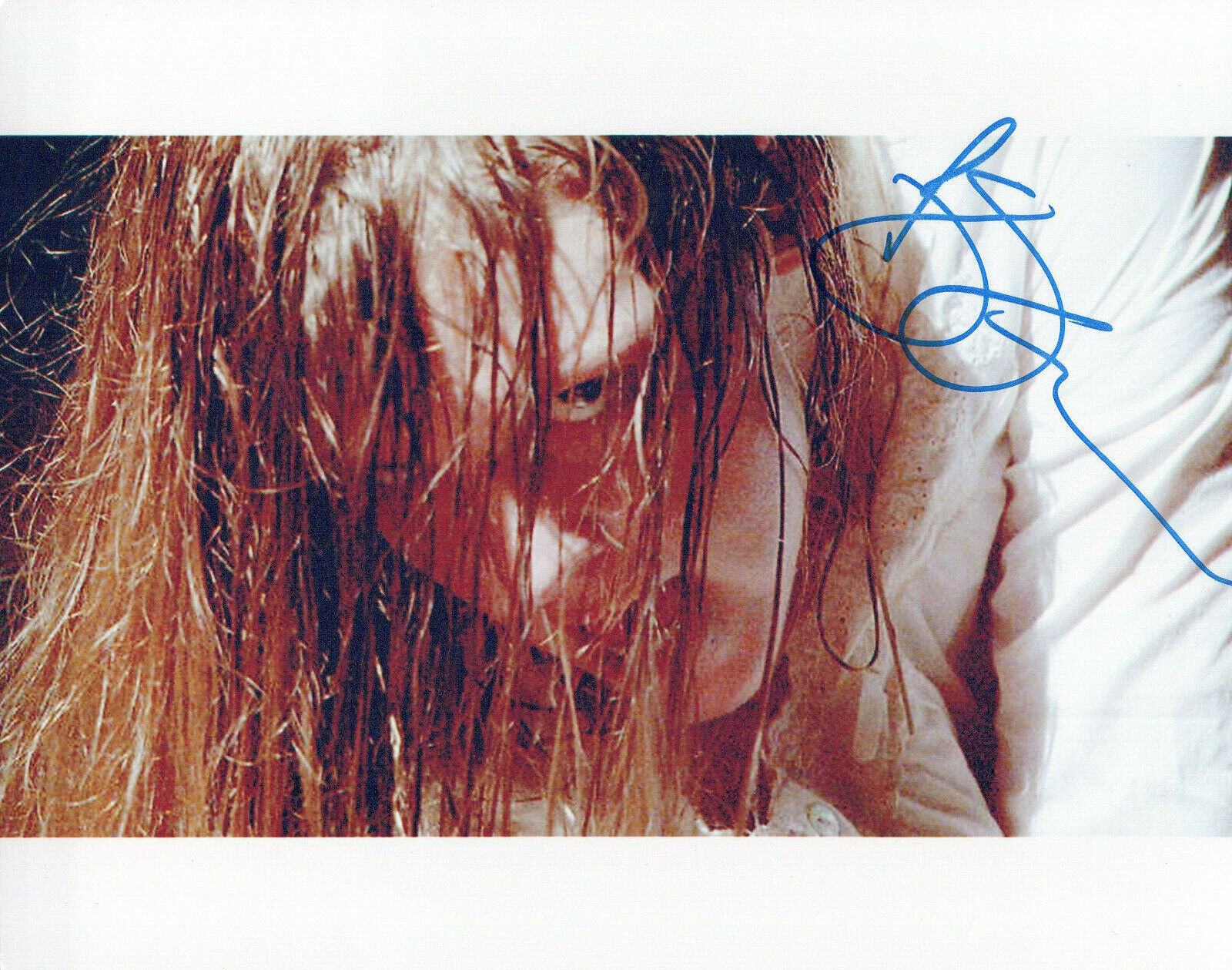 Ashley Bell The Last Exorcism autographed Photo Poster painting signed 8x10 #3 Nell Sweetzer