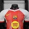 2025/2026 Barcelona Player Version Special Edition 12 Football Jersey 1:1 Thai quality