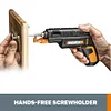 Pistol-Fit Electric Screwdriver WX255.4 Lithium-Ion Semi-Automatic Multi-Function Electric Screwdriver