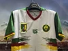 2025 Cameroon Third WHITE Jersey