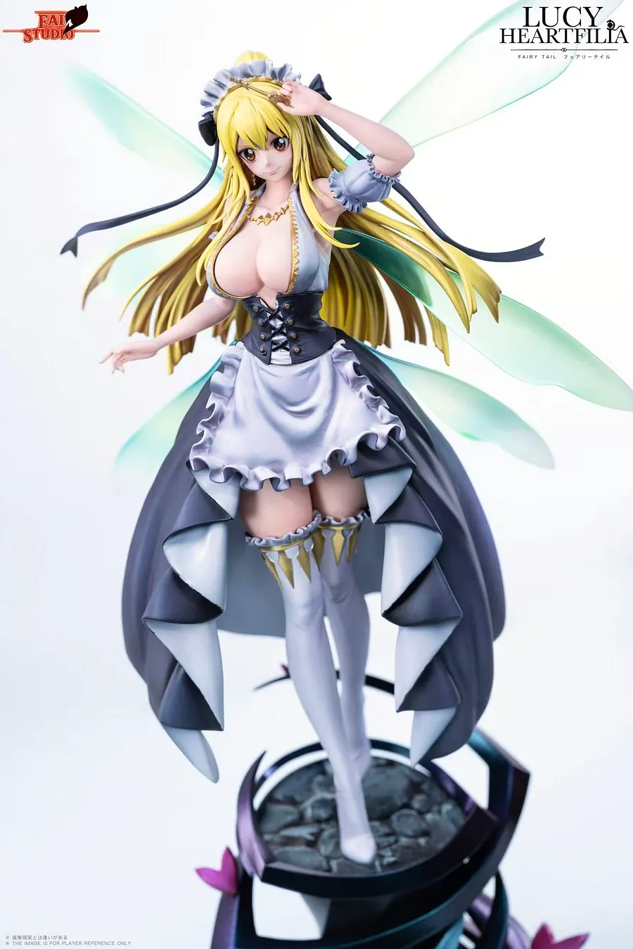 PISSE'S LUCY 1/6スケールフィギュア FAI Studio - Lucy Heartfilia 1/6 Statue(GK)