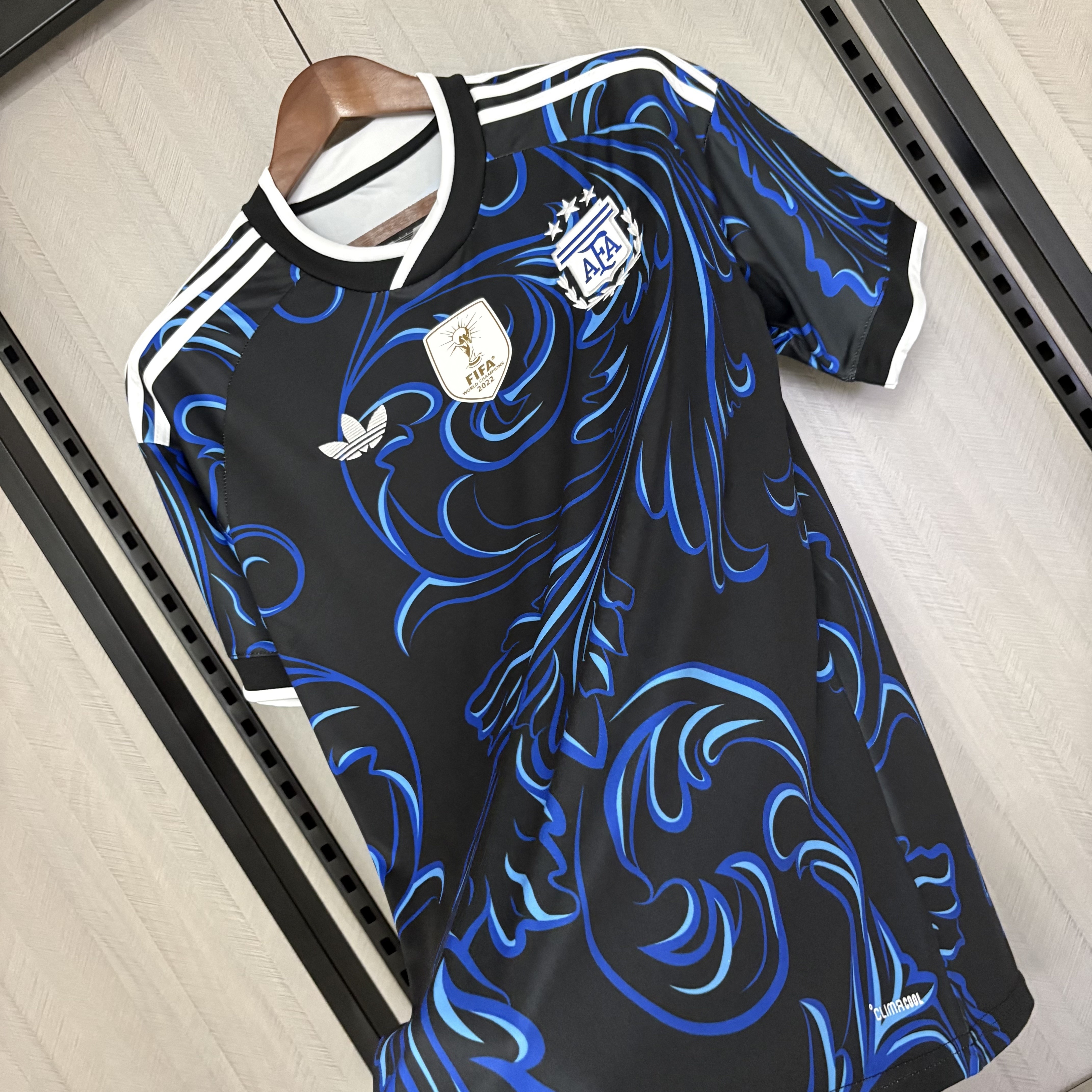 2026 Argentina Away Soccer Jersey Thai Quality