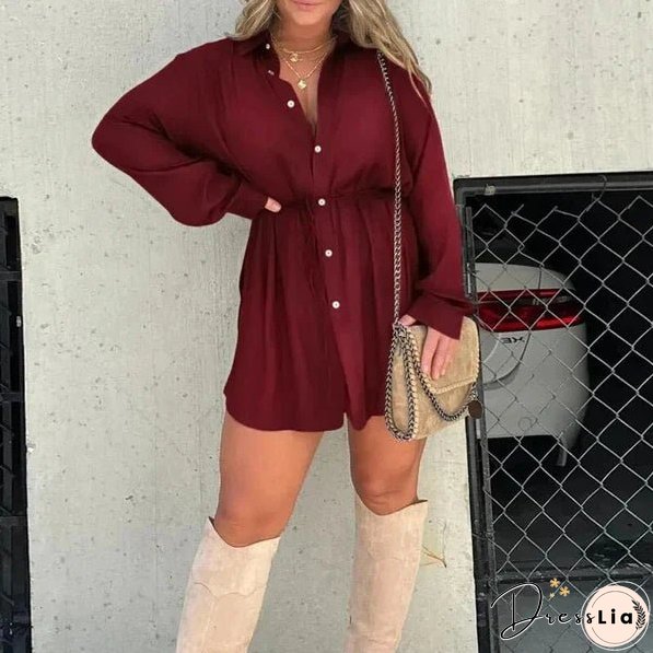 Playful and fresh Dress