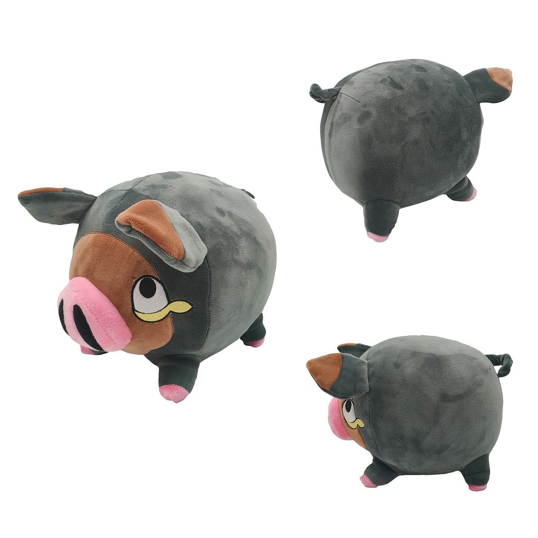 Lechonk plush perfect for Pokemon fans