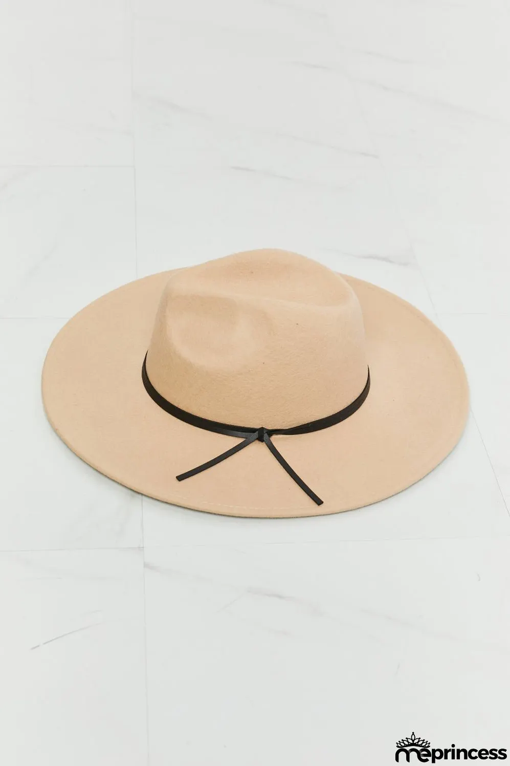Fame Make It Work Fedora Hat