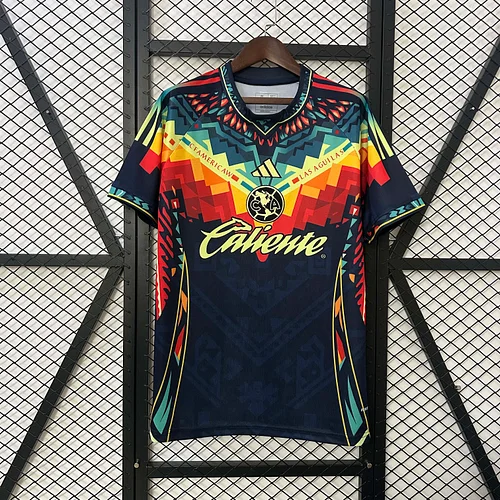 2025/2026 América Special Edition Black Jersey 1:1 Thai Quality