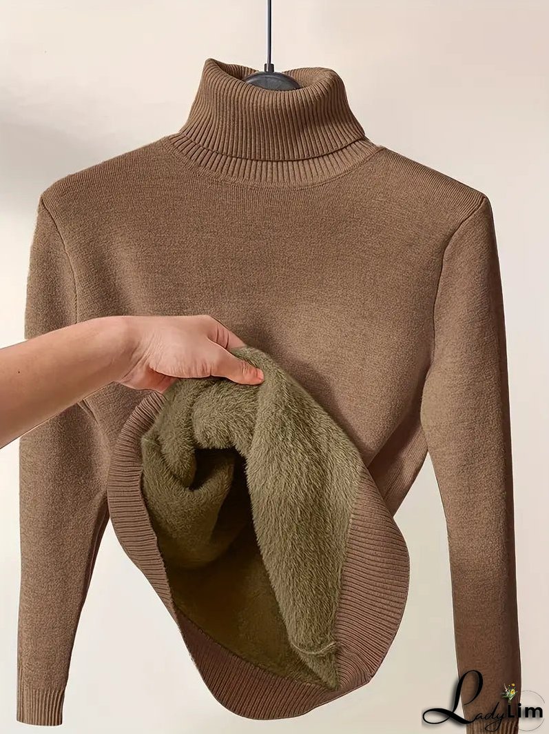 Versatile and Comfortable winter Pullover