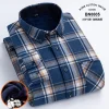 Men's New Warm Plaid Shirt
