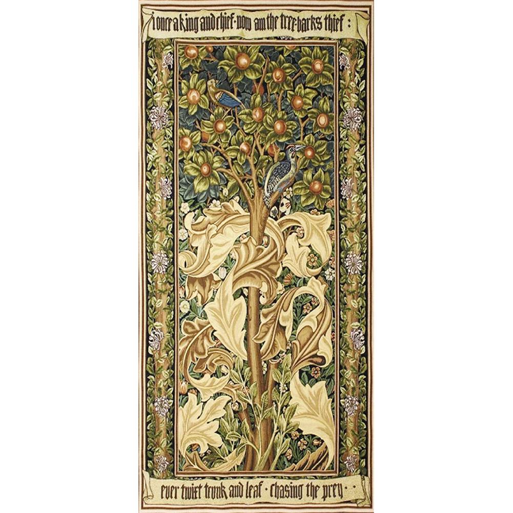 

Tree Vines - Round Drill Diamond Painting - 55*105CM (Big Size), 501 Original