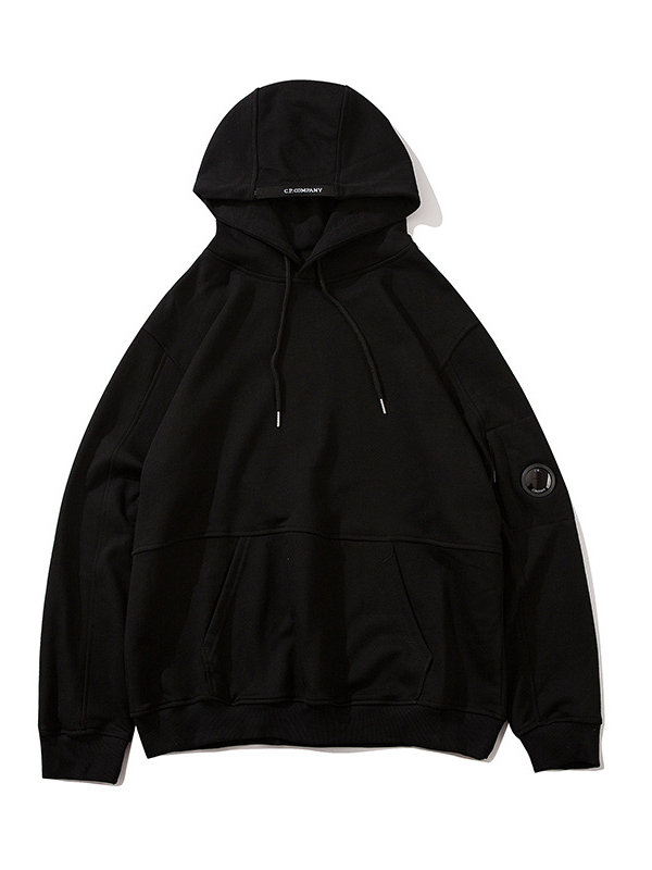 Cyberpunk Casual Oversized Hoodie