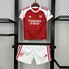 Arsenal 2025/26 Home  Shirt  Kids 
