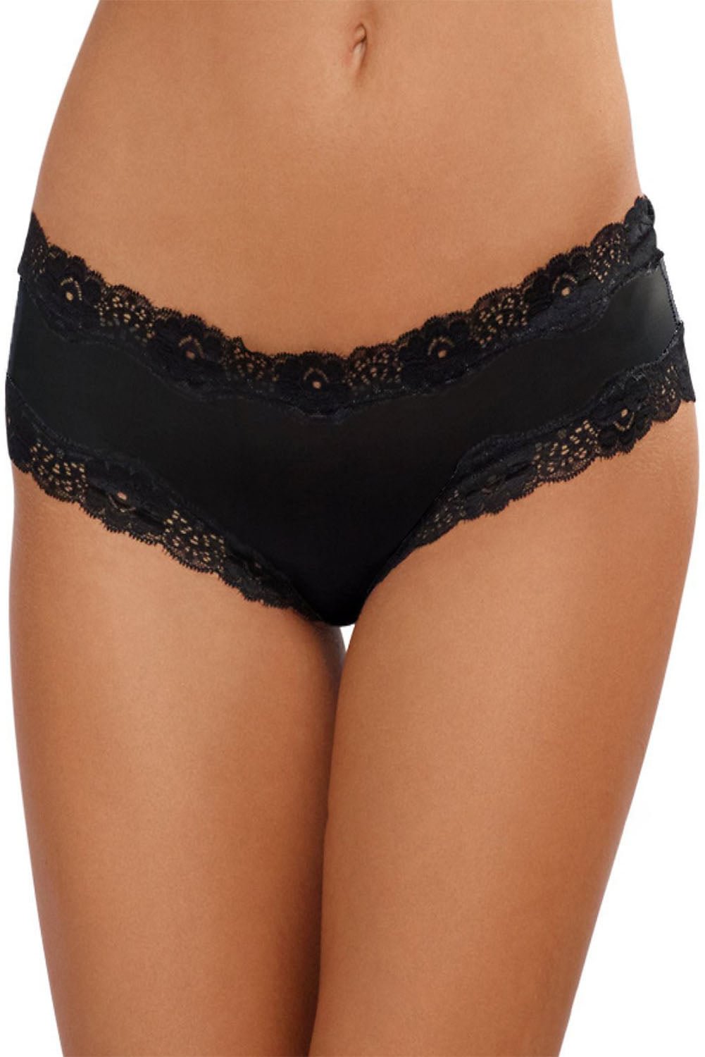 Buzzdaisy Hollow Out Lace Underwear