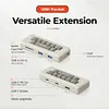 Raycue HB300 USB-C Hub（7-in-1 HDMI 4K60HZ）