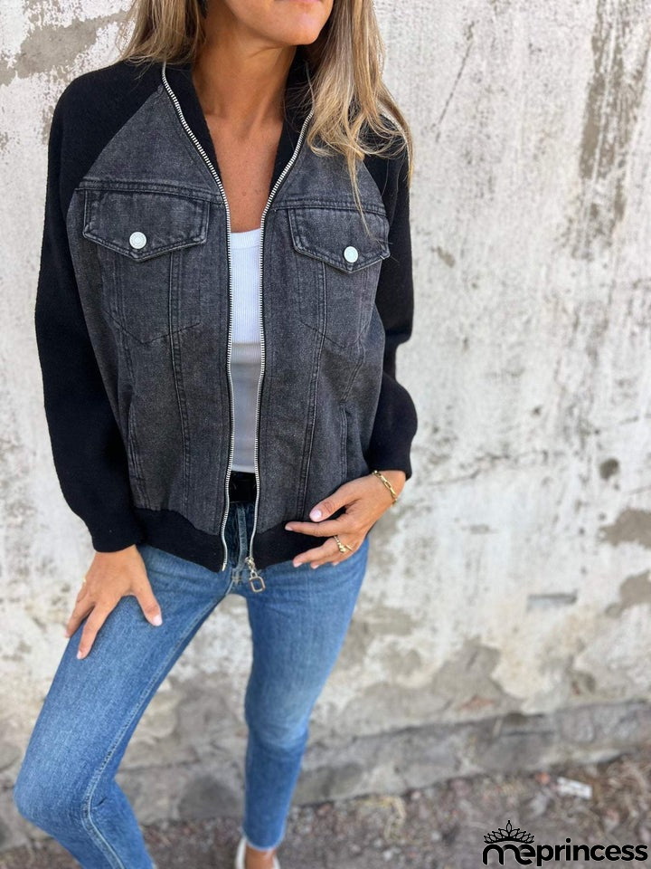 Effortless and Chic general Jacket
