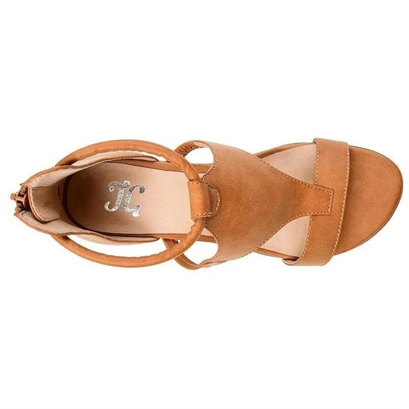 Grishay Colapa Women's Comfy Orthotic Sandals - Free Shipping