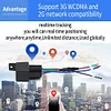 CJ720 Car Relay GPS Locator Anti-Theft Real-Time Cut Off Oil Fuel Tracker