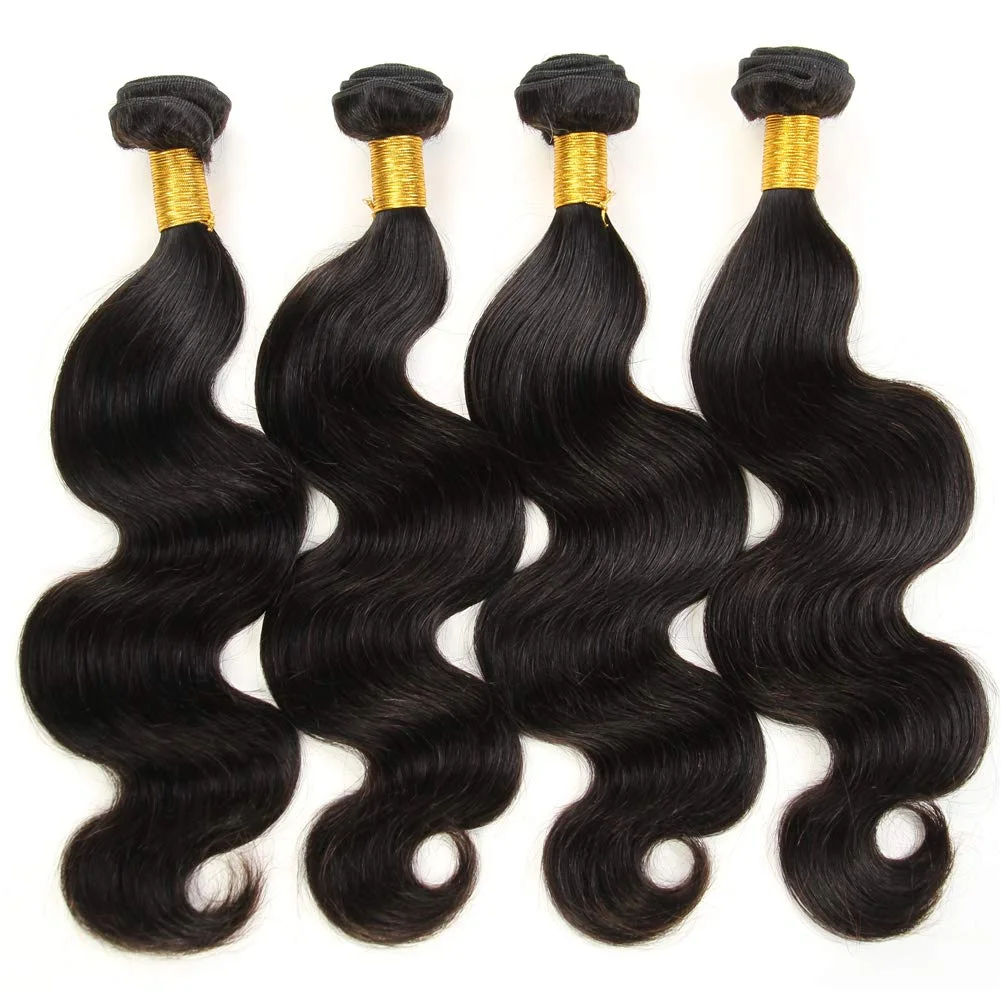 Jewtribute Hair®| Brazilian  water wave bundles 
