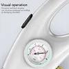 Toilet Plunger Manual Air Drain Blaster Applied To Kitchen Bathroom Clogged Pipe