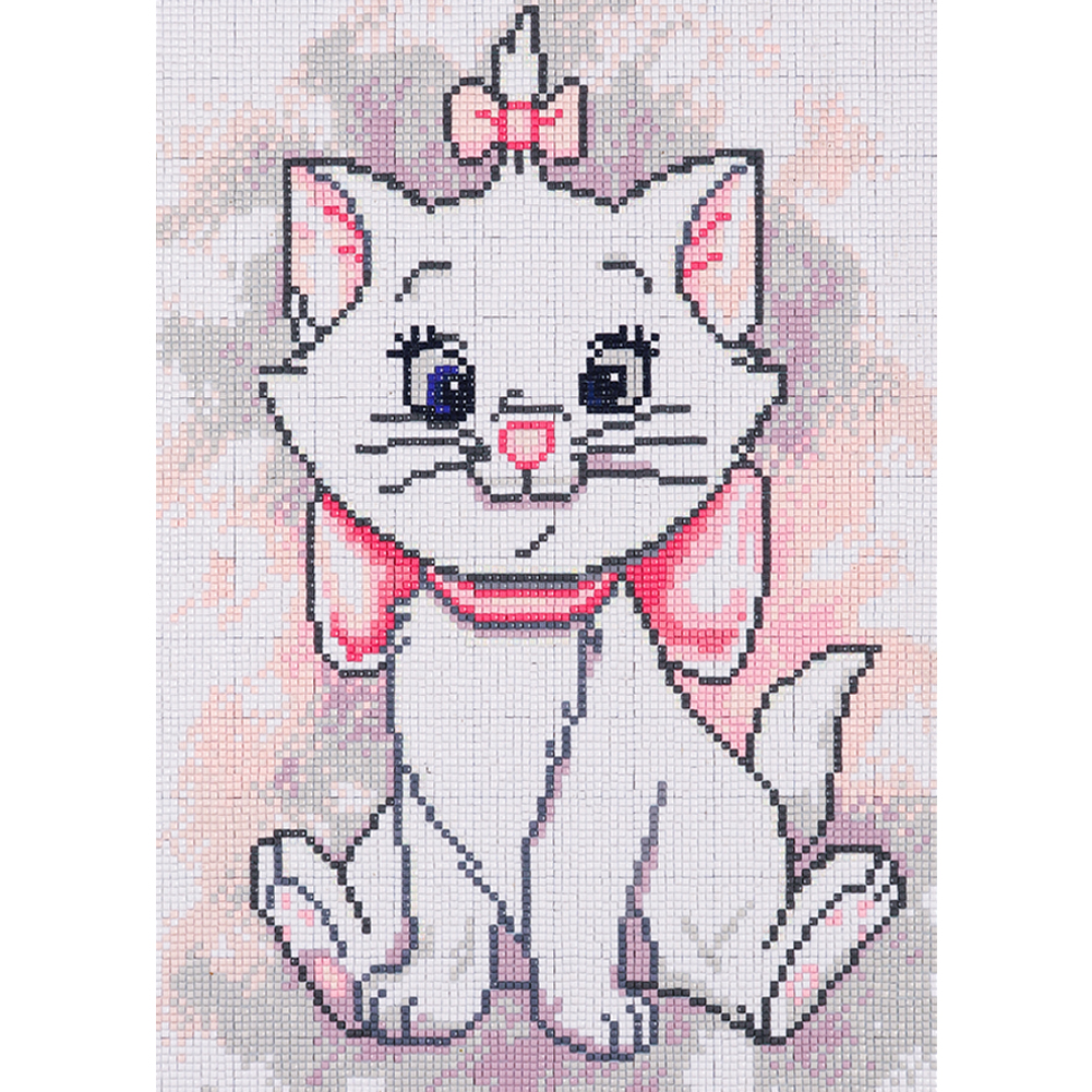 

Cartoon Figure - Square Drill Diamond Painting - 30*40CM, 501 Original