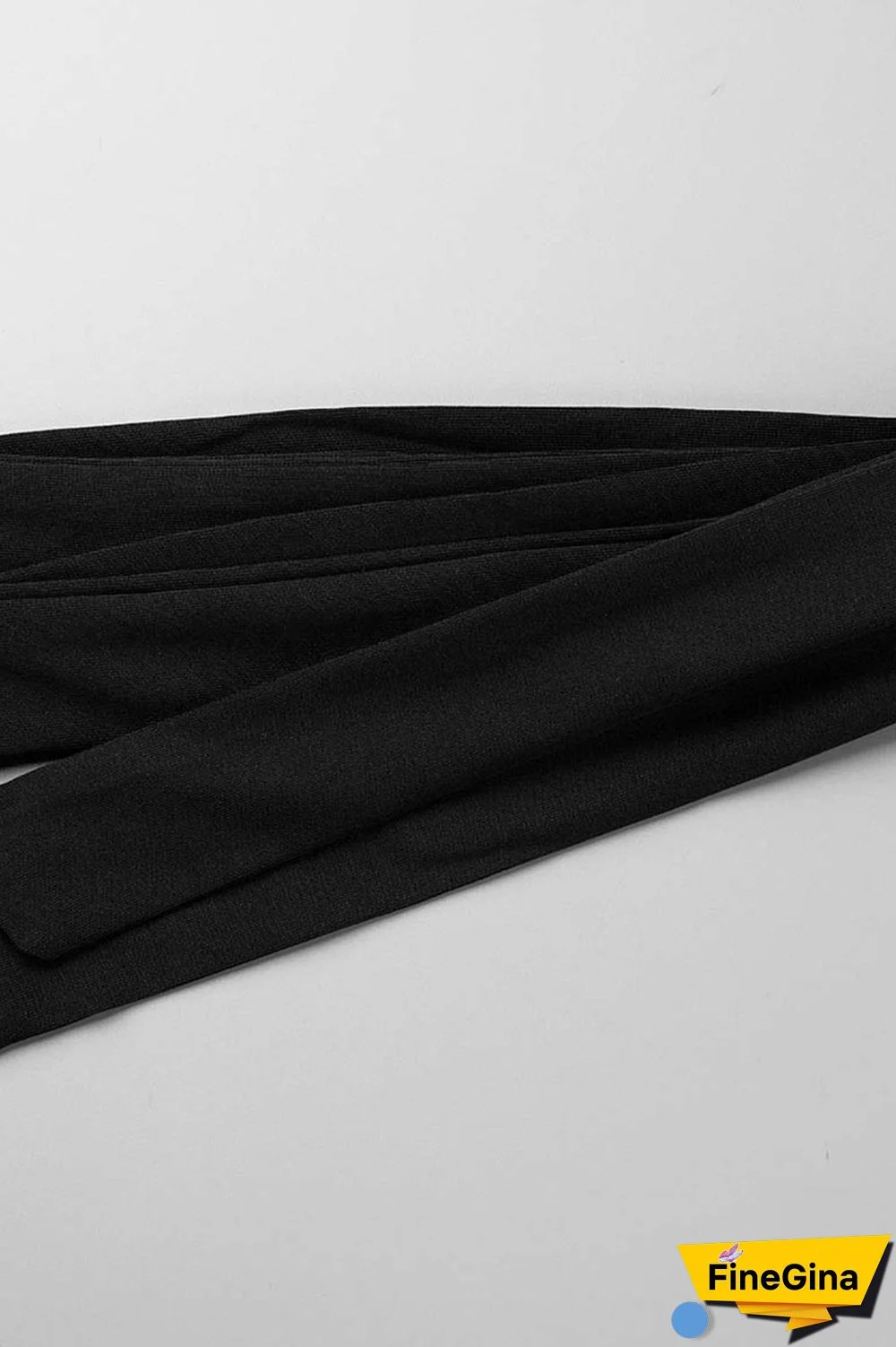 Blue Casual Print Bandage Patchwork Off the Shoulder One Step Skirt Plus Size Dresses