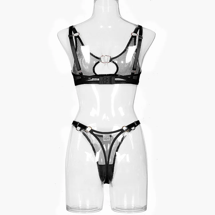 Sophia's Delicate Lingerie Set