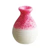 3D Resin Vase Fridge Magnet DIY Mini Floral Vase Fridge Stickers for Home Decor